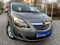 Gebraucht Opel Meriva Innovation 140 PS (102 kW) 2012 Grau Van / Kleinbus