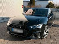 Gebraucht Audi A4 Design 347 PS (255 kW) 2020 Schwarz Kombi