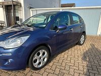Usata Citroën C3 Exclusive 82 CV (60 kW) 2015 Blu Utilitaria