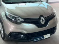 Gebraucht Renault Captur Dynamique 120 PS (88 kW) 2013 Braun SUV