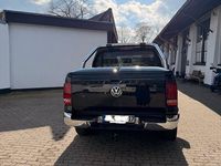 Gebraucht VW Amarok Ultimate 179 PS (131 kW) 2014 Schwarz Pickup
