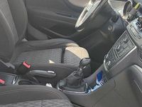 Second-hand Opel Mokka Cosmo 140 CP (102 kW) 2015 Negru SUV