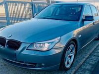 Gebraucht BMW 535 2008 Grau Limousine
