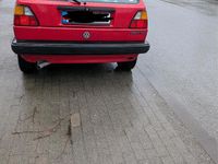 Gebraucht VW Golf III 75 PS (55 kW) 1993 Rot Kleinwagen