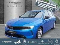 Gebraucht Opel Astra Edition 110 PS (80 kW) 2022 Blau Limousine