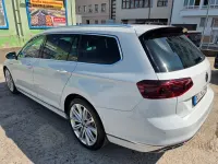 Gebraucht VW Passat Elegance 190 PS (139 kW) 2022 Gletscherweiß metallic Kombi
