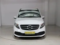 Usata Mercedes V220 163 CV (119 kW) 2022 Bianco Monovolume