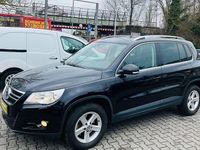 Gebraucht VW Tiguan Team 150 PS (110 kW) 2011 SUV