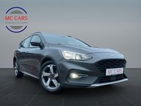 Gebraucht Ford Focus Active 125 PS (91 kW) 2020 Grau Kombi