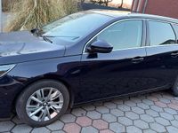 Gebraucht Peugeot 308 120 PS (88 kW) 2018 Blau Kombi