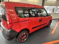 Second-hand Opel Combo Selection 95 CP (69 kW) 2018 Monovolum