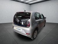 Gebraucht VW e-up! Style 61 kW (83 PS) 2022 Silber Kleinwagen
