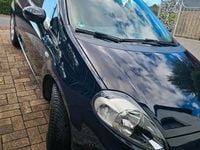 Gebraucht Fiat Punto 65 PS (47 kW) 2015 Kleinwagen