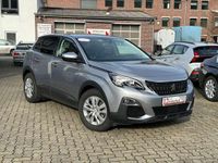 gebraucht Peugeot 3008 1.5 HDI St&St+NAVI+ACC+KLIMATR+6 GANG+PDC+SHZ+TEMP