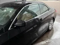 Gebraucht BMW 320 Cabriolet 170 PS (125 kW) 2010 Schwarz Cabrio