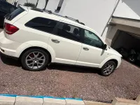 Gebraucht Fiat Freemont 170 PS (125 kW) 2013 Weiß SUV