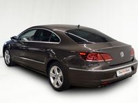 Gebraucht VW CC Sportline 150 PS (110 kW) 2016 Schwarz metallic Limousine