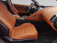 Gebraucht Jaguar F-Type R-Dynamic 450 PS (330 kW) 2022 Caldera red Coupé