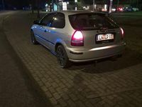 Gebraucht Honda Civic 75 PS (55 kW) 1999 Silber Limousine
