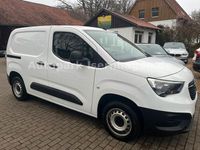 Gebraucht Opel Combo Edition 76 PS (55 kW) 2019 Weiß Van / Kleinbus