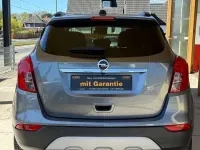 Usado Opel Mokka X Active 140 HP (102 kW) 2017 Cinzento SUV