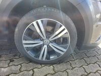 Gebraucht VW Caddy 150 PS (110 kW) 2017 Indiumgrey metallic Van / Kleinbus