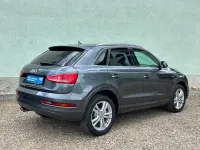 Gebraucht Audi Q3 S-Line 150 PS (110 kW) 2016 Grau SUV