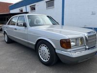 gebraucht Mercedes 380 SEL Lang H Zulassung