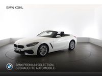 Gebraucht BMW Z4 Advantage 197 PS (144 kW) 2022 Weiss Cabrio
