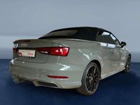 gebraucht Audi A3 Cabriolet A3 Cabriolet Sport 35 TFSI S-trnc S-line Navi AHK B+O