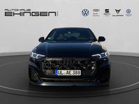 Gebraucht Audi Q8 S-Line 286 PS (210 kW) 2025 Schwarz SUV
