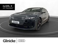 Gebraucht Audi S6 e-tron Sport 369 kW (503 PS) 2025 Grau Limousine