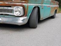 Używany Chevrolet C10 200 KM (147 kW) 1966 Pickup