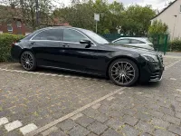 Gebraucht Mercedes S400 AMG line 340 PS (250 kW) 2020 Schwarz Limousine