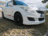 Usata Suzuki Swift 94 CV (69 kW) 2013 Utilitaria