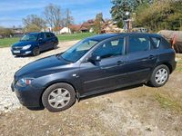 Używany Mazda 3 Active 105 KM (77 kW) 2008 Szary Sedan/Limuzyna