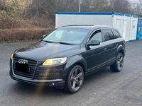 Gebraucht Audi Q7 240 PS (176 kW) 2007 Schwarz SUV