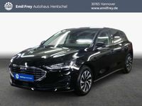 Nowe Ford Focus Titanium 155 KM (114 kW) 2025 Czarny Sedan/Limuzyna