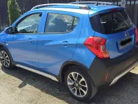 Gebraucht Opel Karl Rocks 75 PS (55 kW) 2017 Blau Kleinwagen