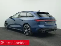 Gebraucht Audi A5 S-Line 204 PS (150 kW) 2025 Blau Kombi