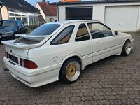 Gebraucht Ford Sierra 150 PS (110 kW) 1984 Weiß Coupé