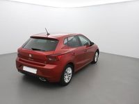 Gebraucht Seat Ibiza FR 111 PS (81 kW) 2024 Rojo desire Kleinwagen