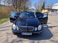 Gebraucht Mercedes E320 Avantgarde 224 PS (164 kW) 2005 Limousine