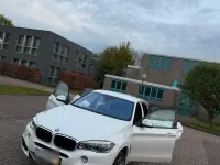 Gebraucht BMW X6 M Sport 258 PS (189 kW) 2018 Weiß SUV
