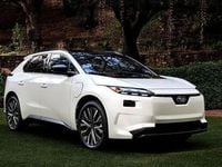 Neu Subaru Solterra 252 kW (343 PS) 2026 Weiß SUV