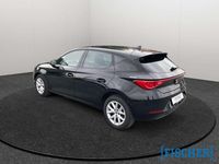 Gebraucht Seat Leon Style 116 PS (85 kW) 2024 Schwarz Limousine