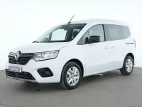Gebraucht Renault Kangoo Equilibre 102 PS (75 kW) 2024 Mineral weiss Van / Kleinbus