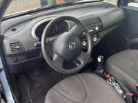 Gebraucht Nissan Micra 65 PS (47 kW) 2006 Blau Limousine