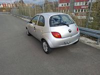 Gebraucht Ford Ka 69 PS (50 kW) 2004 Silber Kleinwagen