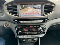 gebraucht Hyundai Ioniq Premium Elektro Navi LED Klima Leder Scheckheft